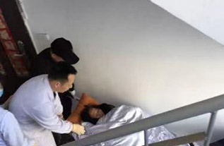 玉林病人院后返乡