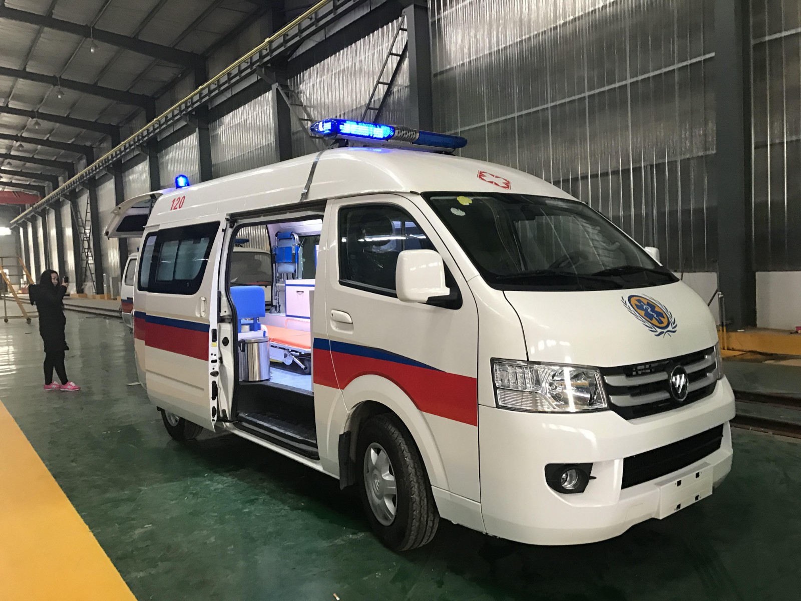 玉林救护车转院