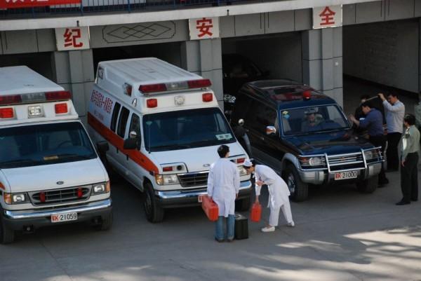 玉林救护车转院